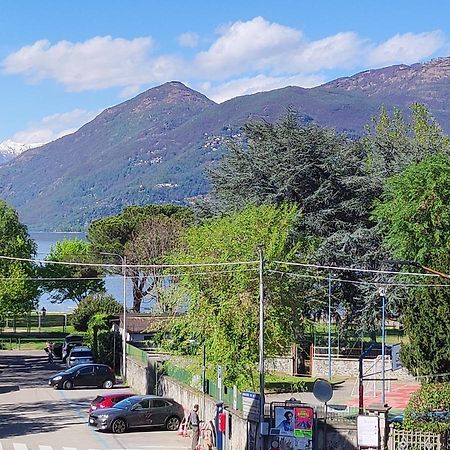 Residenza Al Lago Germignaga Exterior foto