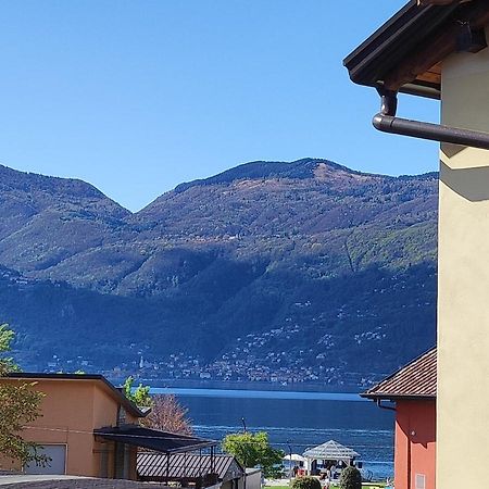 Residenza Al Lago Germignaga Exterior foto