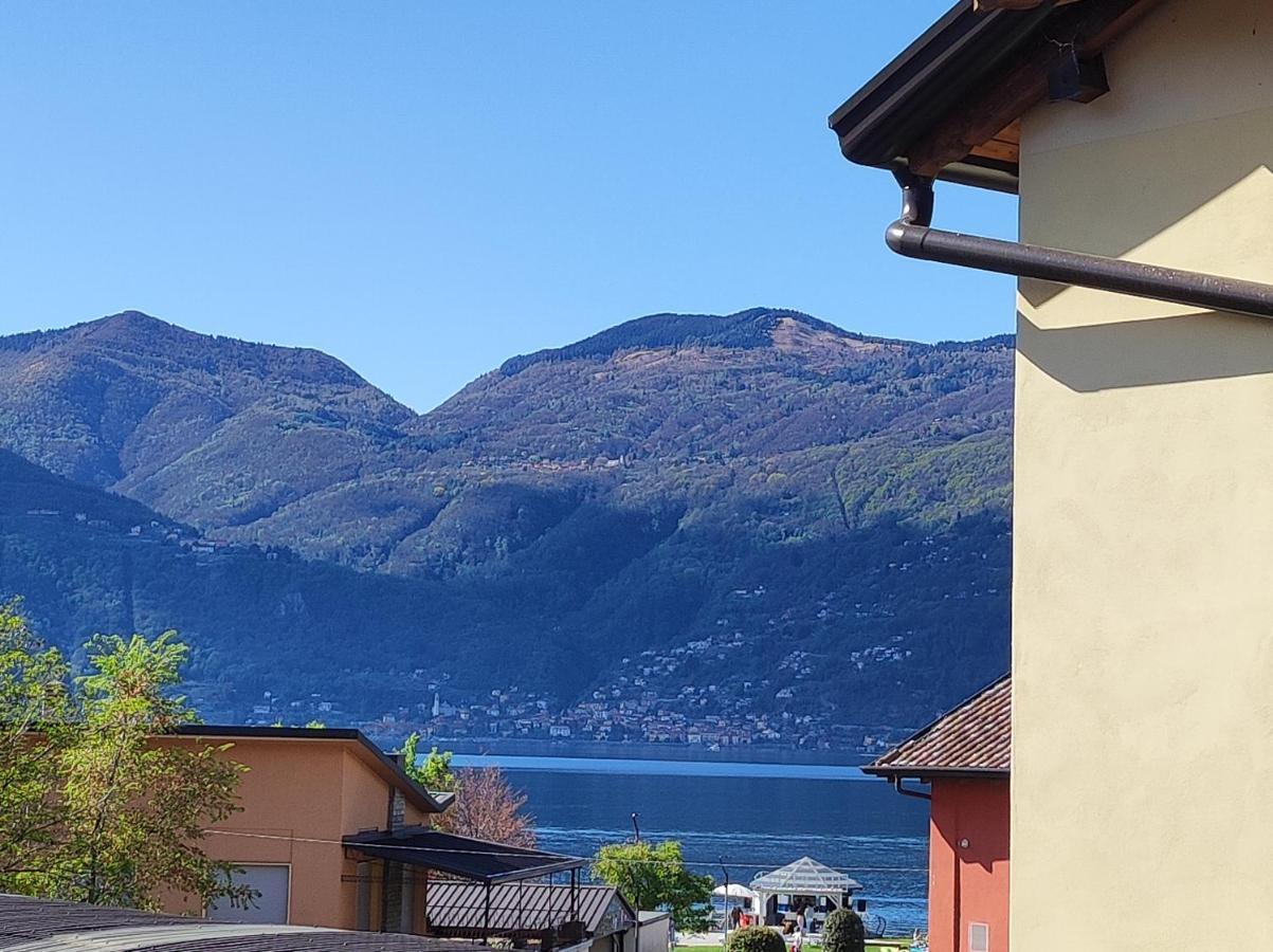 Residenza Al Lago Germignaga Exterior foto