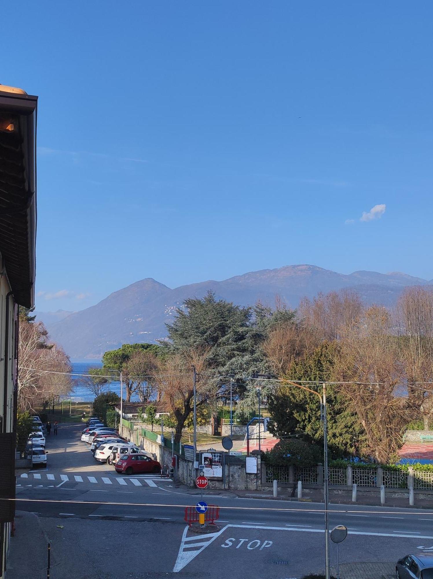 Residenza Al Lago Germignaga Habitación foto